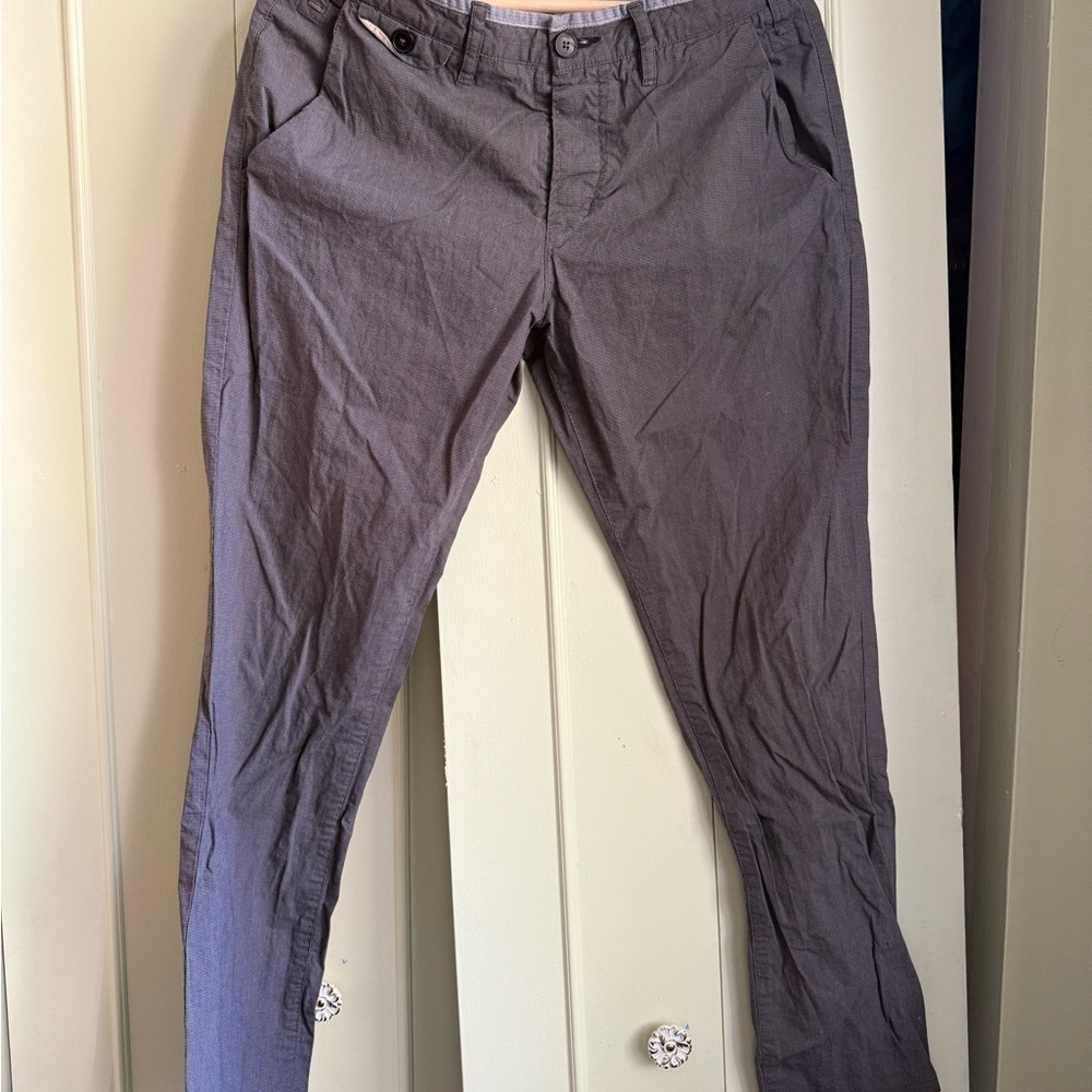 Paul Smith Charcoal Chinos